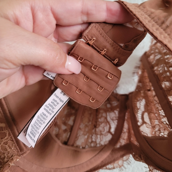 Victoria Secret Dream Angels Unlined Bra 34DDD - Picture 5 of 5